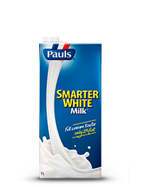 Smarter White Milk Long Life