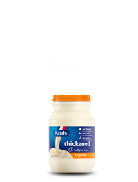 Regular Thickened Cream