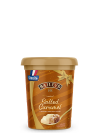 Baileys Inspired Salted Caramel Flavoured Premium Custard