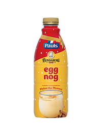 Bundaberg Rum Egg Nog