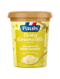 Limoncello Inspired Custard 600g